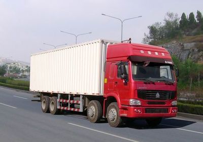 Haoluo  ZZ5317XXYN3867C1 Box transport vehicle