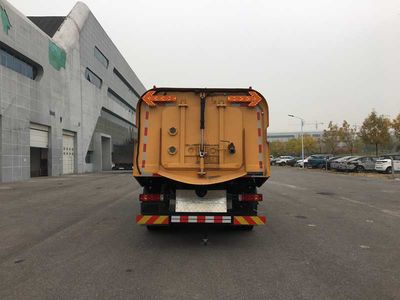 Chiyuan  BSP5180TXSL Washing and sweeping vehicle