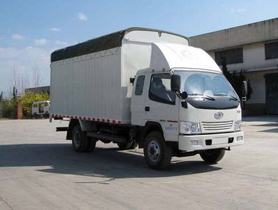 Jiefang Automobile CA5050CPYK35L4R5E4 Peng style transport vehicle