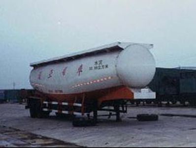 Tongyada CTY9340GSNBulk cement semi-trailer