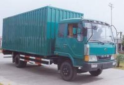 FORTAFZ5060XXYDBox transport vehicle