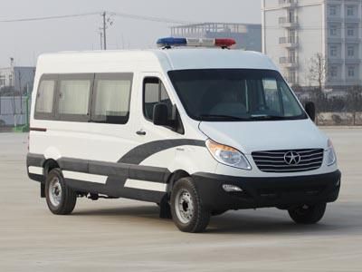 Jianghuai brand automobiles HFC5049XQCKM1DF Prisoner