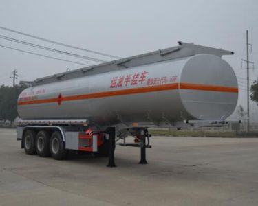 Ouman HFV9401GYYOil transport semi-trailer