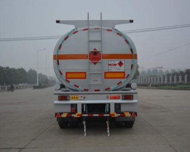 Ouman  HFV9401GYY Oil transport semi-trailer