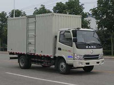 Kaima  KMC5088XXY35D4 Box transport vehicle