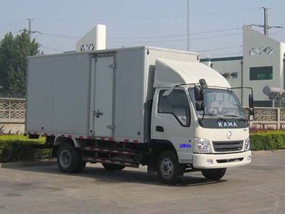 Kaima  KMC5088XXY35D4 Box transport vehicle