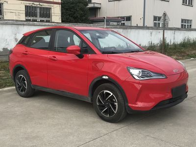 Nezha  THZ7000BEVS11C Pure electric sedan