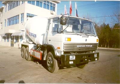 Asia Star TZ5260GJBEQ Concrete mixing transport vehicle