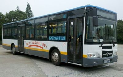 Yangtze River brand automobiles WG6120NQM4 City buses