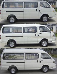 Jinlong  XMQ5030XBY54 Funeral vehicle