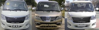 Jinlong  XMQ5030XBY54 Funeral vehicle