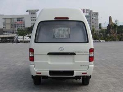 Jinlong  XMQ5030XBY54 Funeral vehicle