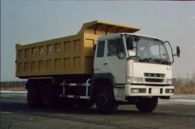 Ice Flower  YSL3290P2K2T1 Diesel dump truck