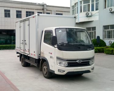 Foton  BJ5035XXY4JC730 Box transport vehicle