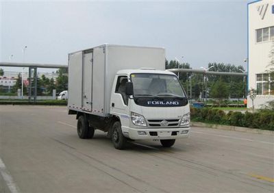 Foton  BJ5036XXYB5 Box transport vehicle