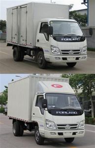 Foton  BJ5036XXYB5 Box transport vehicle