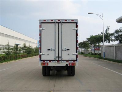 Foton  BJ5036XXYB5 Box transport vehicle