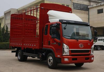 Jiefang Automobile CA5104CCYPK26L3R5E5 Grate type transport vehicle