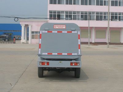 Cheng Liwei  CLW5020MLJ3 Sealed garbage truck