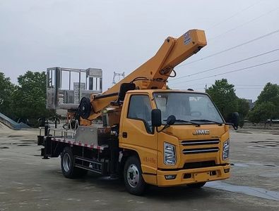 Cheng Liwei CLW5043JGKCDPHigh altitude work vehicle