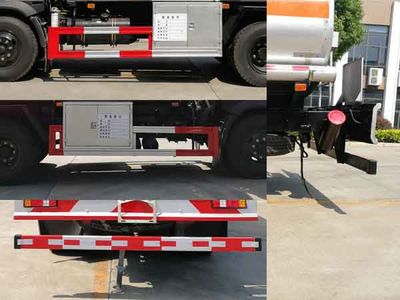 Chusheng  CSC5161GJYST Refueling truck