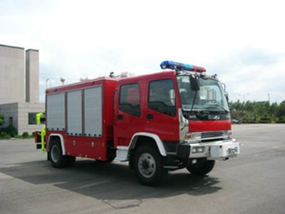 Feiyan  CX5100TXFJY120 Emergency rescue fire truck