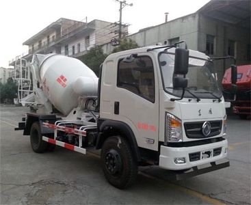 Dongfeng DFZ5110GJBSZ4D1Concrete mixing transport vehicle