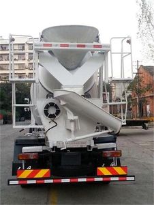 Dongfeng  DFZ5110GJBSZ4D1 Concrete mixing transport vehicle