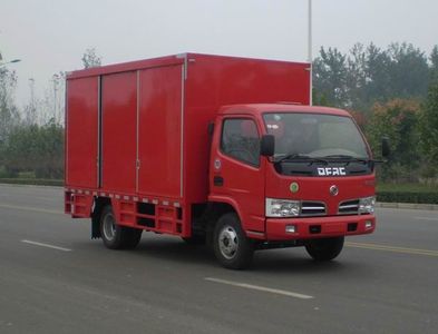 Dongfeng  EQ5069XXY35D3AC Box transport vehicle