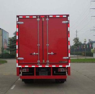 Dongfeng  EQ5069XXY35D3AC Box transport vehicle