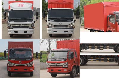 Dongfeng  EQ5121XYK8CDEAC Wing opening box car