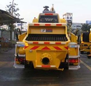 City Cheetah HDL5132THB Vehicle mounted concrete pump truck