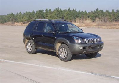 Jianghuai brand automobiles HFC7200ETF Sedan