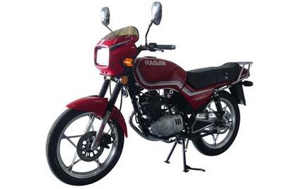 Haojin  HJ1257J Two wheeled motorcycles