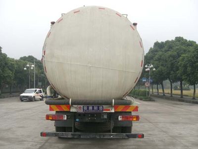 Juntong  JF5314GFLCQ Powder material transport vehicle