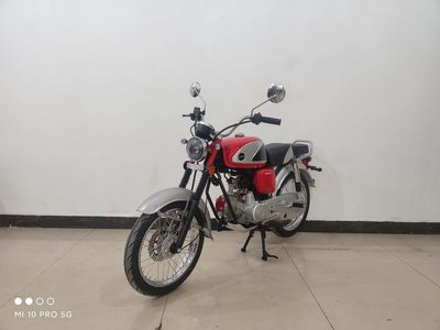 Jialing JH12512Two wheeled motorcycles