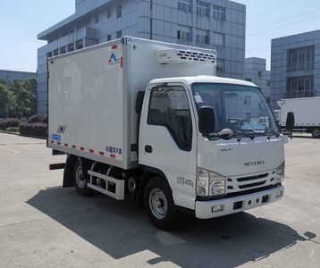 Kangfei  KFT5043XLC62 Refrigerated truck