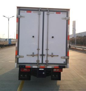 Yuejin  NJ5032XLCPBGBNZ2 Refrigerated truck