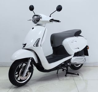 Zhuben  ZB50QT11 moped with two wheels 