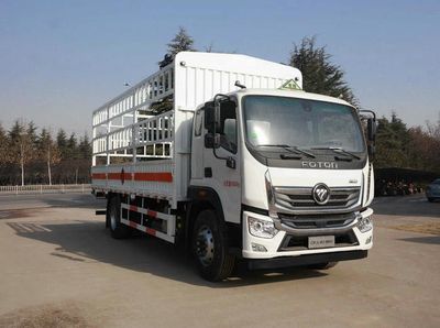 Chunxing  ZZT5180TQP6 Gas cylinder transport vehicle