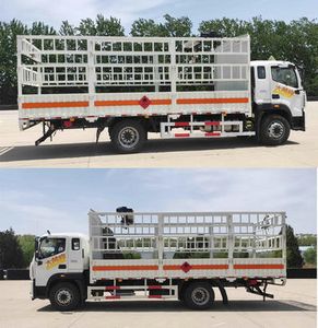 Chunxing  ZZT5180TQP6 Gas cylinder transport vehicle