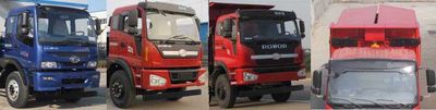 Foton  BJ3315DNPJC4 Dump truck