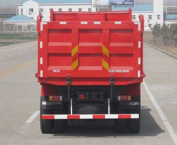 Foton  BJ3315DNPJC4 Dump truck