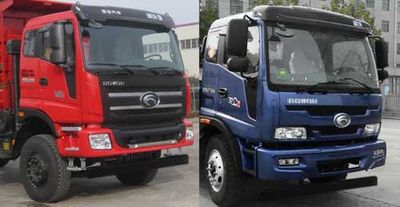 Foton  BJ3315DNPJC4 Dump truck