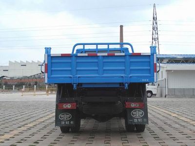 Jiefang Automobile CA3030K11L2RE3 Dump truck