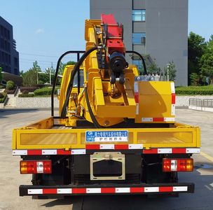 Cheng Liwei  CLW5050TQXAZA Guardrail repair vehicle