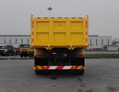 Hongyan  CQ5256ZLJHTVG444L garbage dump truck 