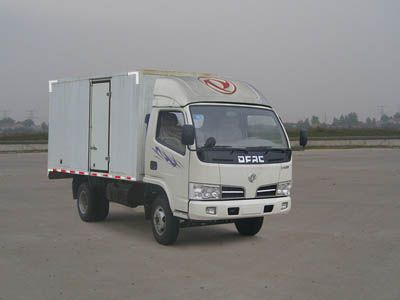 Dongfeng  EQ5030XXY17D3AC Box transport vehicle