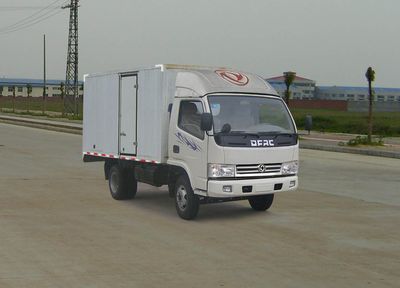 Dongfeng  EQ5030XXY17D3AC Box transport vehicle