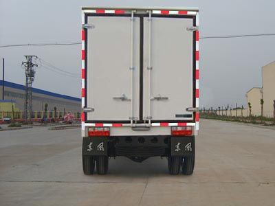 Dongfeng  EQ5030XXY17D3AC Box transport vehicle